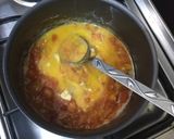 صورة لخطوة 2 من وصفة الذ شكشوكة 😋❤️
