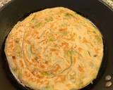 Scallion pancake recipe step 13 photo