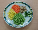 Foto langkah ke 3 dari resep Brokoli Mushroom Baby Cream Soup (Sup Krim MPASI 1 tahun+).