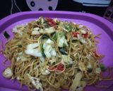 Foto langkah ke 6 dari resep Mi Goreng Kuning.