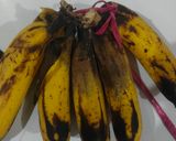 Foto langkah ke 3 dari resep Bolu pisang.