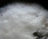 A picture of step 4 of Kashmiri Paneer.