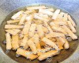 कसूरी मेथी स्टिक्स(Kasuri methi stick recipe in Hindi) रेसिपी चरण 6 फोटो