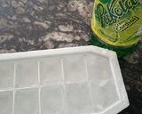 A picture of step 1 of Popsicles.