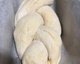 Hình bước làm 4 của món Bánh Mì Hoa Cúc - Le Brioches