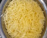 A picture of step 1 of Bataka no chevdo.