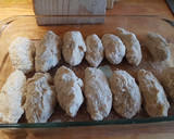 Foto del paso 10 de la receta: Croquetas de jamón, huevo y champiñones