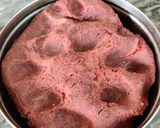 A picture of step 6 of Beetroot Paratha.
