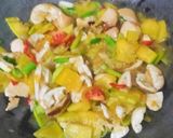 Foto langkah ke 7 dari resep Tumis Picung Labu Parang.