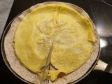 Sült tortilla, a reggelik ásza, ami délig simán elvisz magával