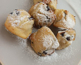 Foto del paso 4 de la receta: Muffins de ricotta y chips de chocolate 🍫