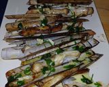 Foto del paso 5 de la receta: Navajas