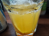 Kopi Tonik Lemon Orange