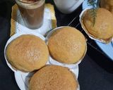 Foto langkah ke 6 dari resep Roti boy / mexican bun / coffe bun.