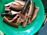 Belut Lada Hitam
