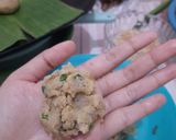 Foto langkah ke 13 dari resep Perkedel Rebon.