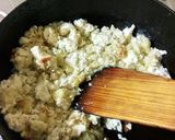 A picture of step 2 of Bread rasmalai.