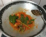 Foto langkah ke 3 dari resep Ayam Rica-rica pedass (W#42).