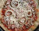 Foto langkah ke 8 dari resep Pizza.
