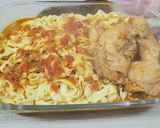 Foto del paso 3 de la receta: Fideos Caseros al huevo