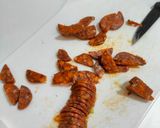 Foto del paso 5 de la receta: Guiso patatas con chorizo (Riojana) - Monsieur Cuisine