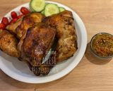 Foto langkah ke 11 dari resep 40. Ayam Goreng Sulawesi.
