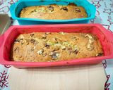 Pas rețetă Banana bread 🍌 (chec de banane 🍌) 8 fotografie