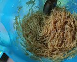 Foto langkah ke 3 dari resep 206. Bihun goreng simpel.