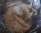 Foto del passaggio 5 della ricetta Risotto parmigiano e noci