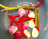 Foto langkah ke 5 dari resep Cumi cabe garam.