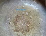 A picture of step 2 of Moong lentil Khichdi.