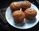 Foto langkah ke 1 dari resep Pisang mauffin (muffin banana).