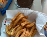Foto langkah ke 5 dari resep Churros Enak.