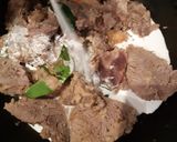 Foto langkah ke 4 dari resep Terik Daging.