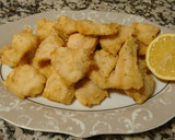 Foto del paso 2 de la receta: Filetes de merluza fritos en trocitos