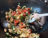 Kerala vendakai (bhindi) curry recipe step 2 photo