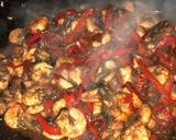 Foto del paso 1 de la receta: Camarones en salsa