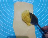 Foto langkah ke 5 dari resep Tape Gulung Keju (Frozen).