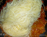 Foto del paso 3 de la receta: Capellines con carne 🐮