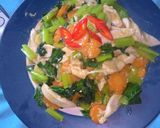Foto langkah ke 7 dari resep Capcai simple 👍.