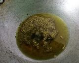 A picture of step 2 of Gobhi ka Achar.
