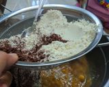 Foto langkah ke 4 dari resep Muffin Pisang Coklat.