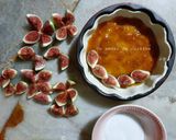 Une image de l'étape 5 de Tarte fine aux figues ☕.