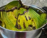 Foto langkah ke 3 dari resep Ayam Goreng Lengkuas Metode Kukus Bumbu Marinasi Instan.
