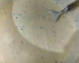A picture of step 12 of Instant Rava Idli with Coconut Chatani.
