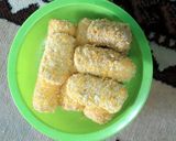 Foto langkah ke 4 dari resep Pisang goreng pasir simple enak anti gagal 😍.