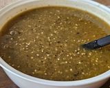 Foto del paso 3 de la receta: Salsa verde tatemada de habanero