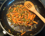 Foto del paso 2 de la receta: Triángulos de verdura
