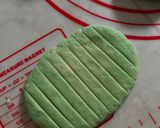 Foto langkah ke 4 dari resep Bakpao Kerang Pandan.
