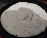 A picture of step 5 of Rava dosa.